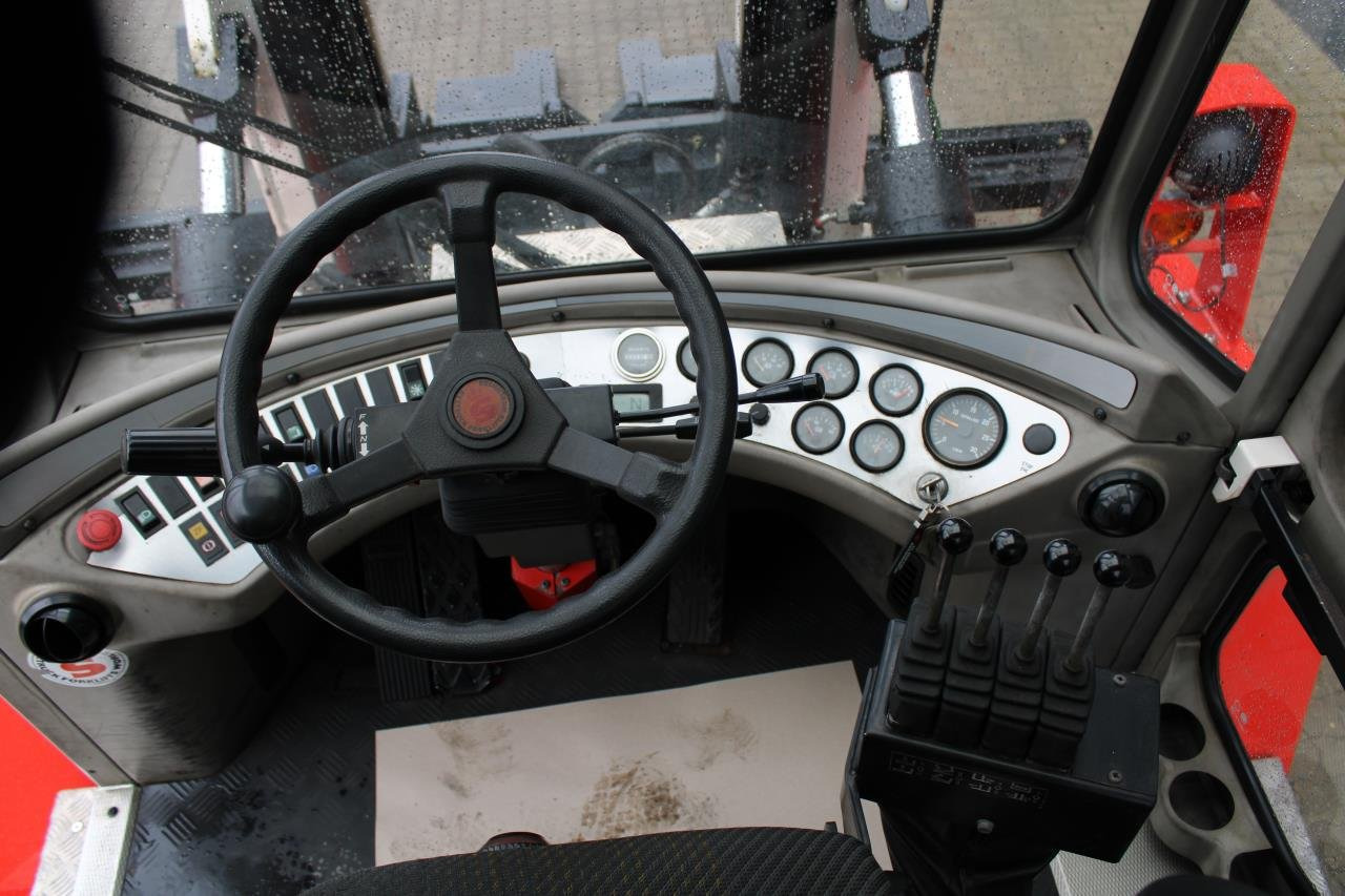 SveTruck 1875-33 - מלגזת סולר: תמונה 4 SveTruck 1875-33 - מלגזת סולר: תמונה 4