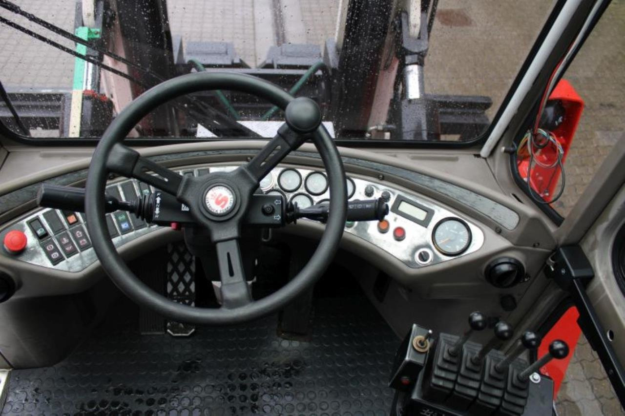SveTruck 1875-33 - מלגזת סולר: תמונה 4 SveTruck 1875-33 - מלגזת סולר: תמונה 4