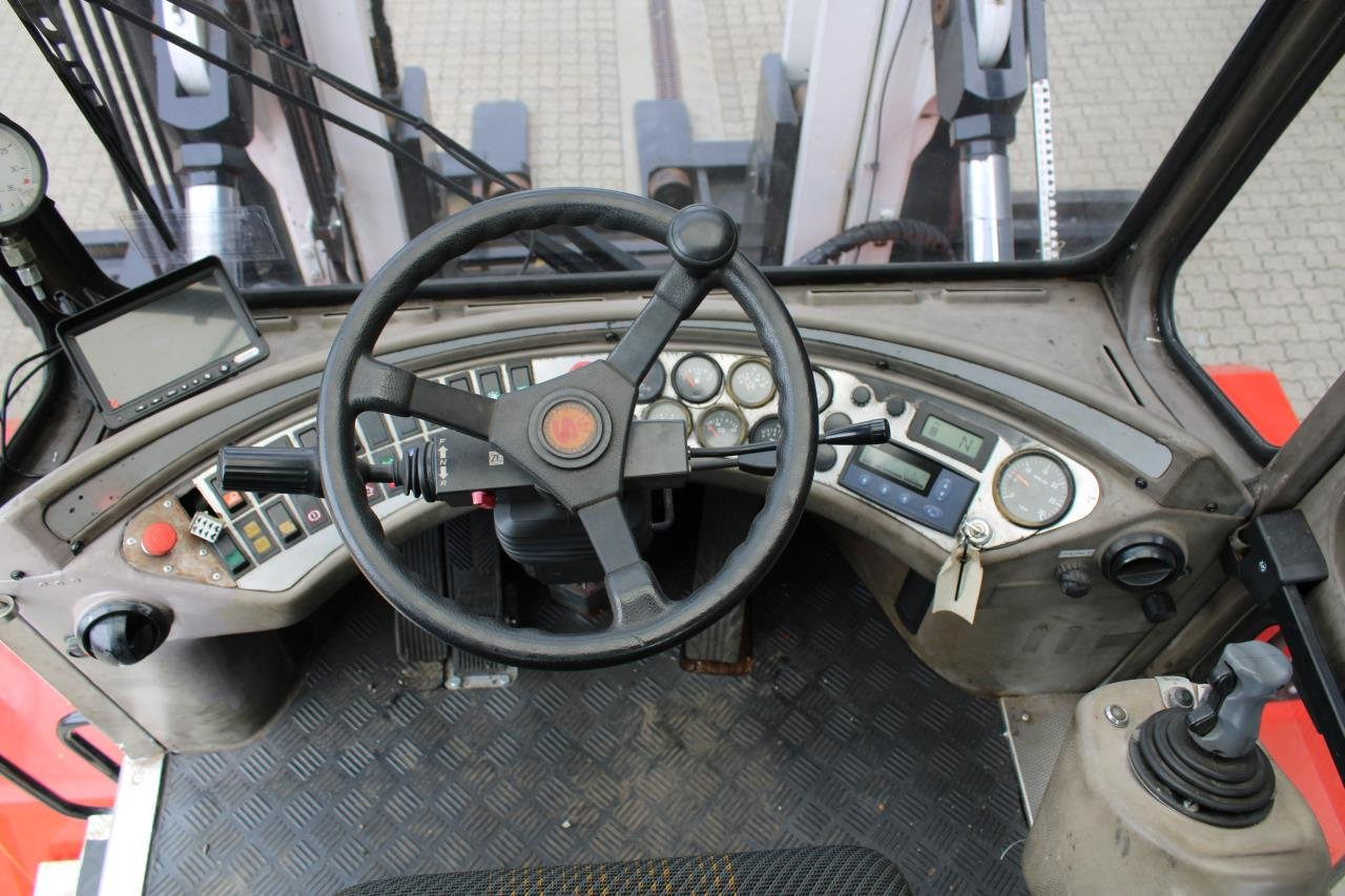 SveTruck 32120-50 - מלגזת סולר: תמונה 4 SveTruck 32120-50 - מלגזת סולר: תמונה 4