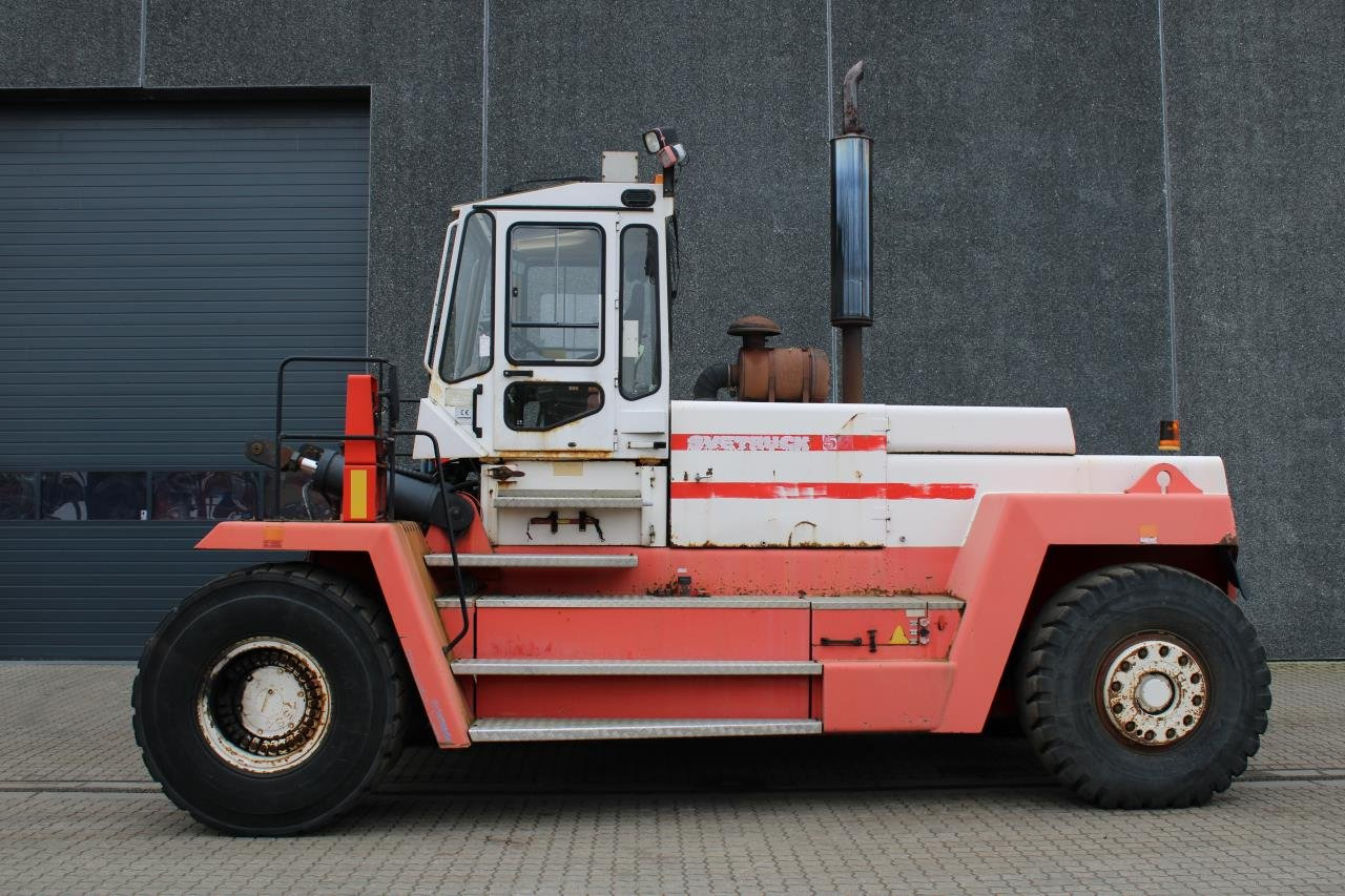 SveTruck 35120-50 - מלגזת סולר: תמונה 1 SveTruck 35120-50 - מלגזת סולר: תמונה 1