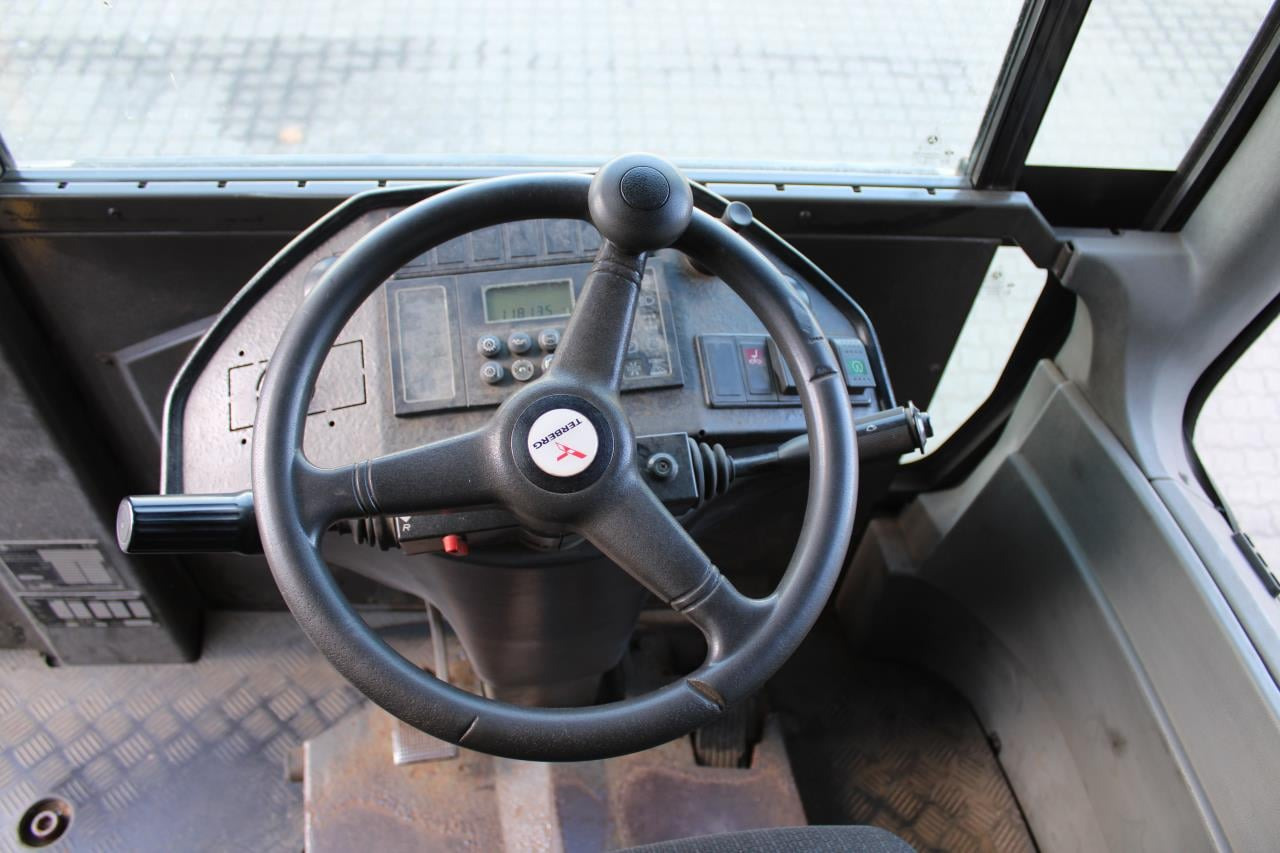 Terberg RT282 - טרקטור מסוף: תמונה 4 Terberg RT282 - טרקטור מסוף: תמונה 4