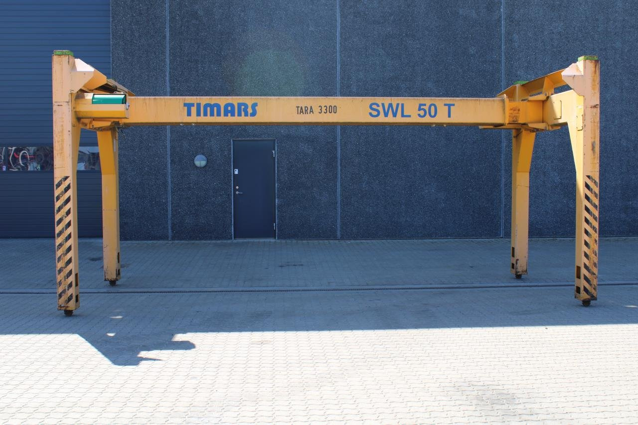 Timars OHA-20-45FT - ציוד נמל: תמונה 1 Timars OHA-20-45FT - ציוד נמל: תמונה 1