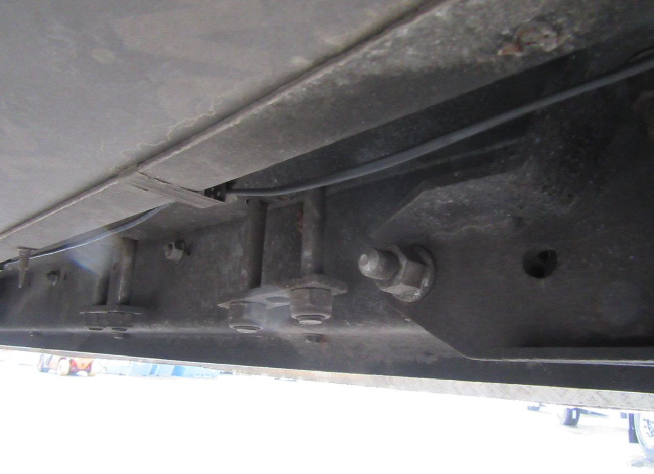 SCHMITZ Auflieger Curtainsider Standard - סמיטריילר עם וילונות צד: תמונה 5 SCHMITZ Auflieger Curtainsider Standard - סמיטריילר עם וילונות צד: תמונה 5