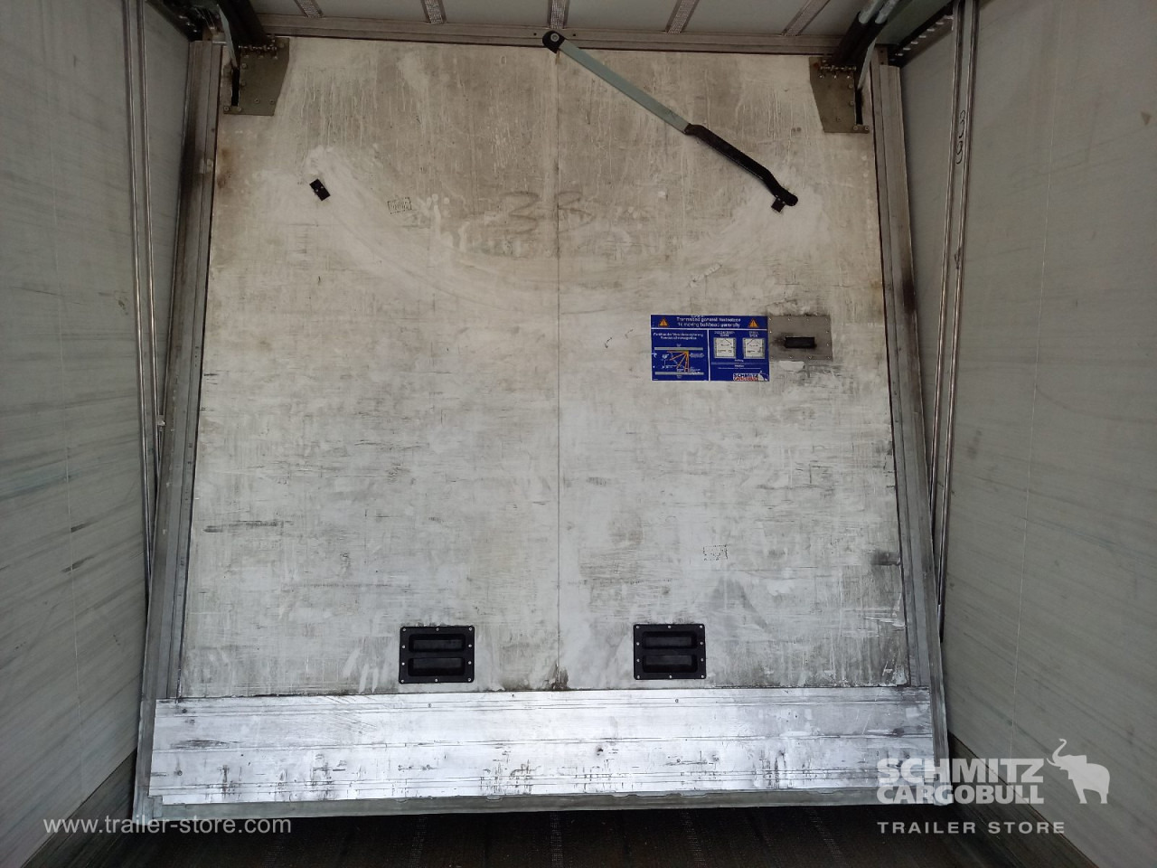 סמיטריילר איזותרמי SCHMITZ Auflieger Tiefkühler Multitemp Double deck: תמונה 13 סמיטריילר איזותרמי SCHMITZ Auflieger Tiefkühler Multitemp Double deck: תמונה 13