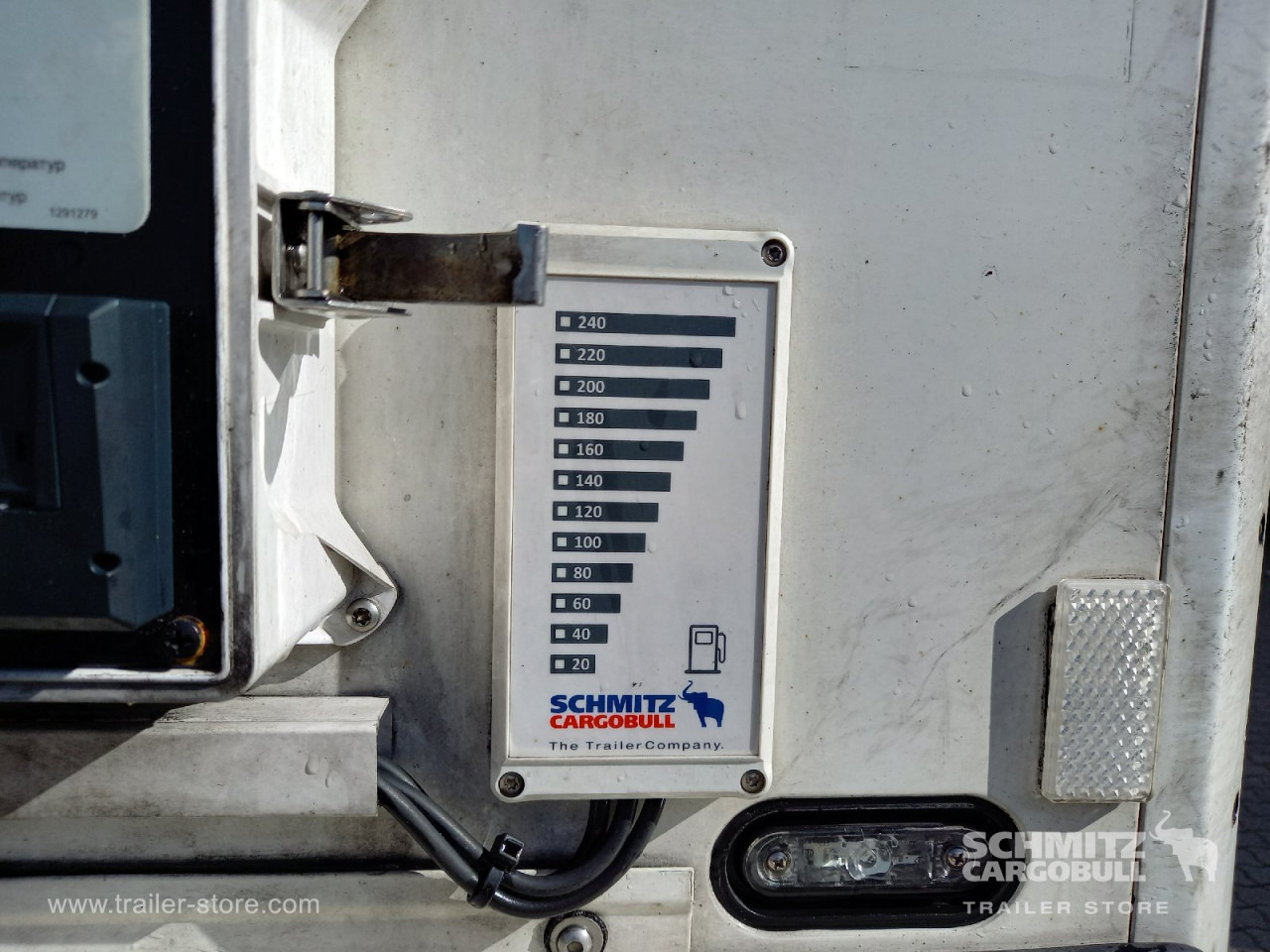 SCHMITZ Auflieger Tiefkühler Multitemp Double deck - סמיטריילר איזותרמי: תמונה 3 SCHMITZ Auflieger Tiefkühler Multitemp Double deck - סמיטריילר איזותרמי: תמונה 3