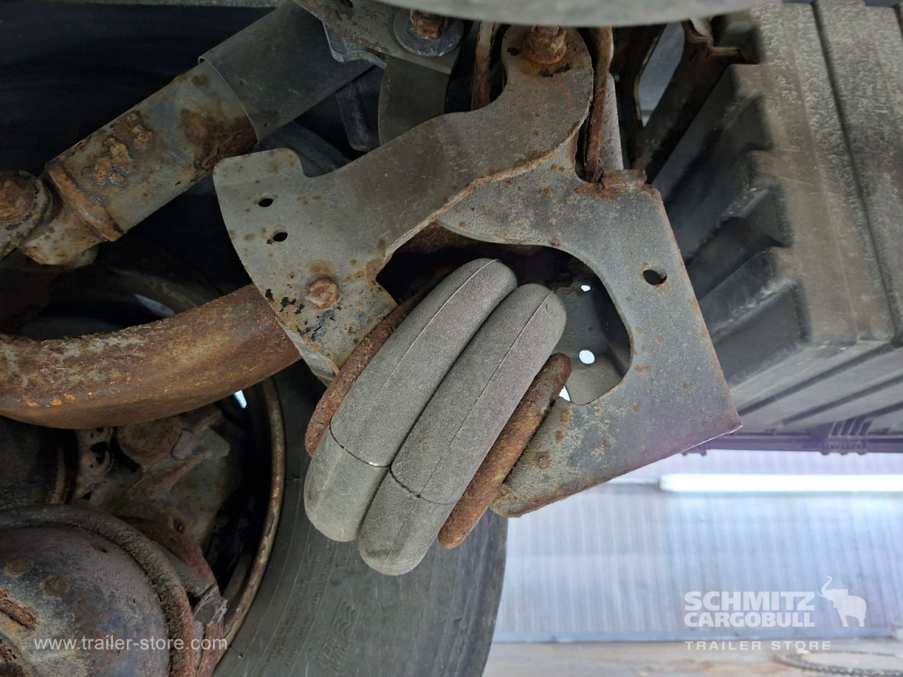 SCHMITZ Auflieger Tiefkühler Multitemp Double deck - סמיטריילר איזותרמי: תמונה 2 SCHMITZ Auflieger Tiefkühler Multitemp Double deck - סמיטריילר איזותרמי: תמונה 2