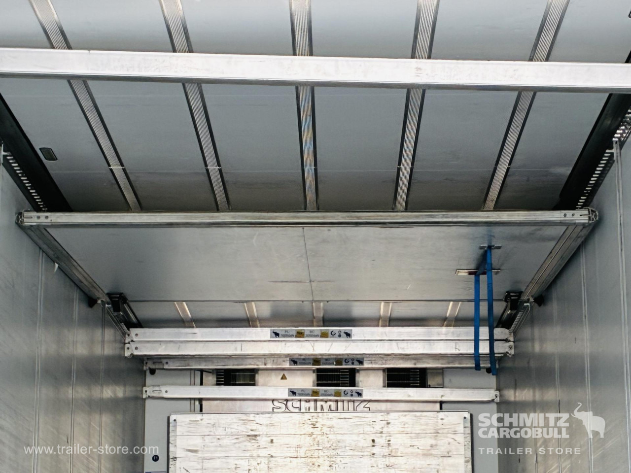 סמיטריילר איזותרמי SCHMITZ Auflieger Tiefkühler Multitemp Double deck: תמונה 14 סמיטריילר איזותרמי SCHMITZ Auflieger Tiefkühler Multitemp Double deck: תמונה 14