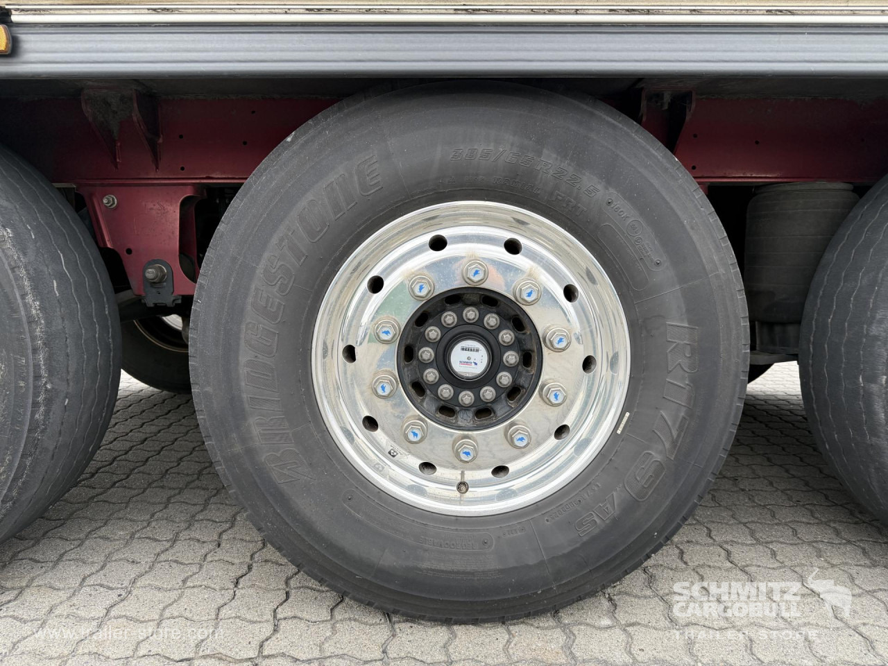 SCHMITZ Auflieger Tiefkühler Multitemp - סמיטריילר איזותרמי: תמונה 5 SCHMITZ Auflieger Tiefkühler Multitemp - סמיטריילר איזותרמי: תמונה 5