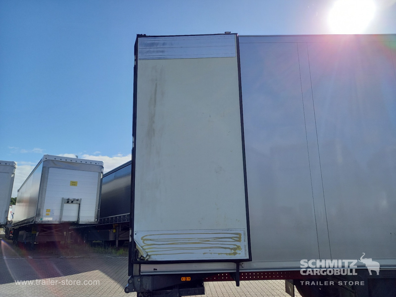 SCHMITZ Auflieger Tiefkühler Multitemp - סמיטריילר איזותרמי: תמונה 5 SCHMITZ Auflieger Tiefkühler Multitemp - סמיטריילר איזותרמי: תמונה 5