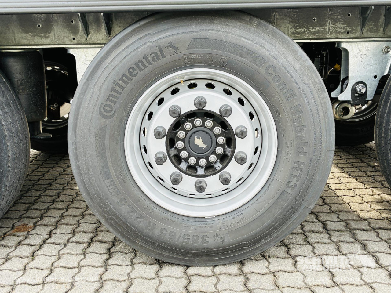 SCHMITZ Auflieger Tiefkühler Standard Double deck - סמיטריילר איזותרמי: תמונה 5 SCHMITZ Auflieger Tiefkühler Standard Double deck - סמיטריילר איזותרמי: תמונה 5