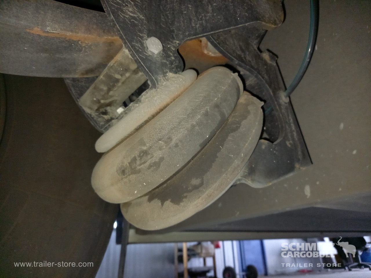 SCHMITZ Auflieger Tiefkühler Standard Double deck - סמיטריילר איזותרמי: תמונה 3 SCHMITZ Auflieger Tiefkühler Standard Double deck - סמיטריילר איזותרמי: תמונה 3