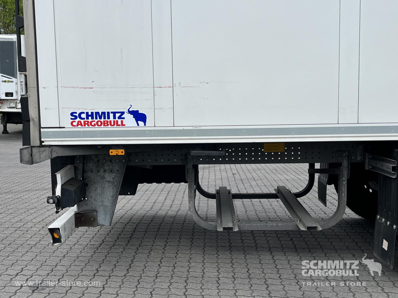 SCHMITZ Auflieger Tiefkühler Standard Double deck - סמיטריילר איזותרמי: תמונה 2 SCHMITZ Auflieger Tiefkühler Standard Double deck - סמיטריילר איזותרמי: תמונה 2