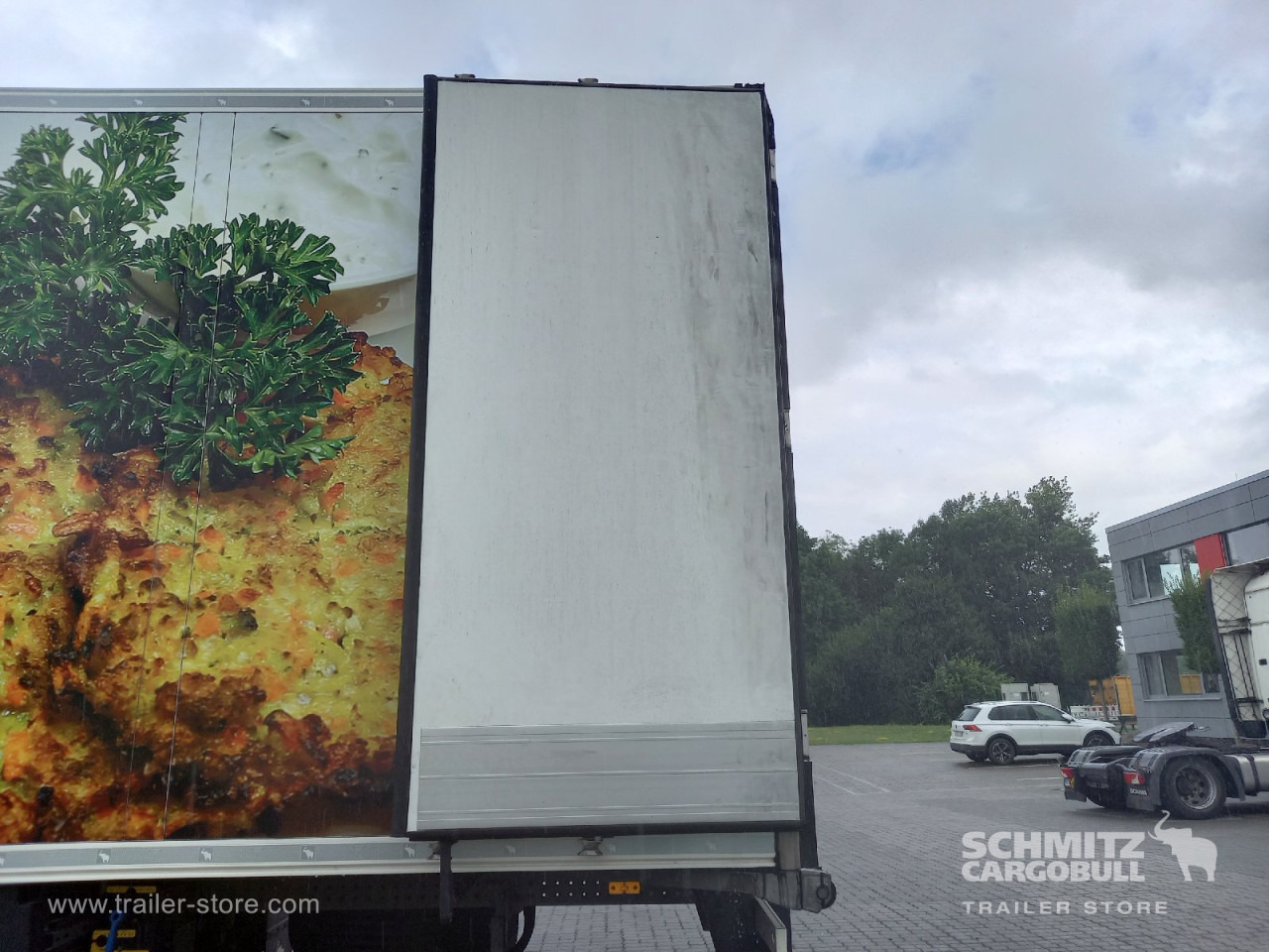 SCHMITZ Auflieger Tiefkühler Standard Double deck - סמיטריילר איזותרמי: תמונה 2 SCHMITZ Auflieger Tiefkühler Standard Double deck - סמיטריילר איזותרמי: תמונה 2