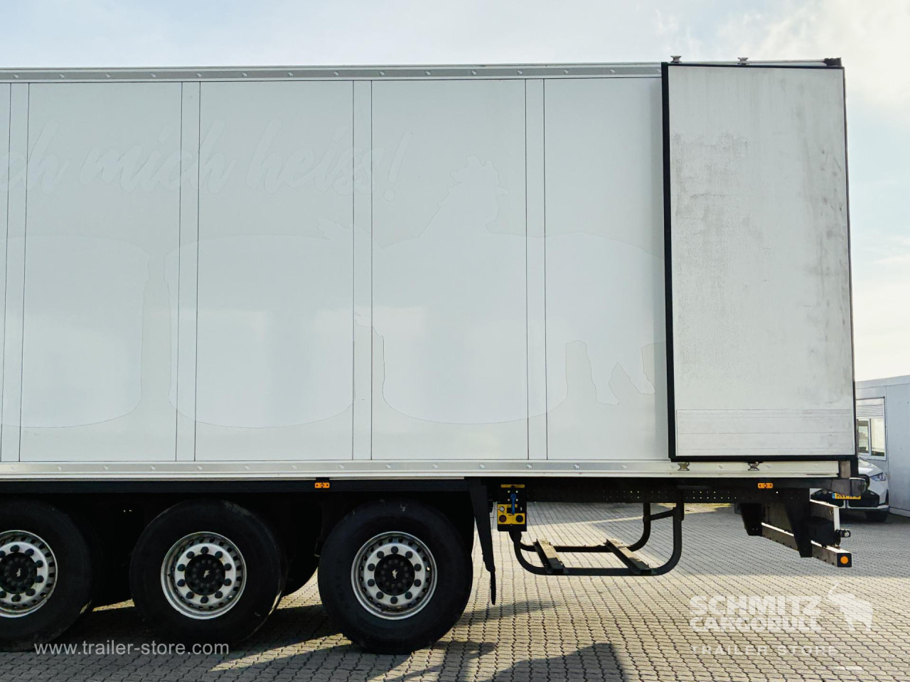 SCHMITZ Auflieger Tiefkühler Standard Double deck - סמיטריילר איזותרמי: תמונה 3 SCHMITZ Auflieger Tiefkühler Standard Double deck - סמיטריילר איזותרמי: תמונה 3
