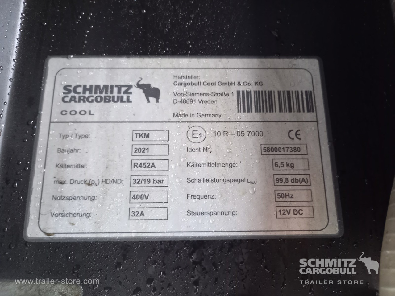 SCHMITZ Auflieger Tiefkühler Standard Double deck - סמיטריילר איזותרמי: תמונה 5 SCHMITZ Auflieger Tiefkühler Standard Double deck - סמיטריילר איזותרמי: תמונה 5