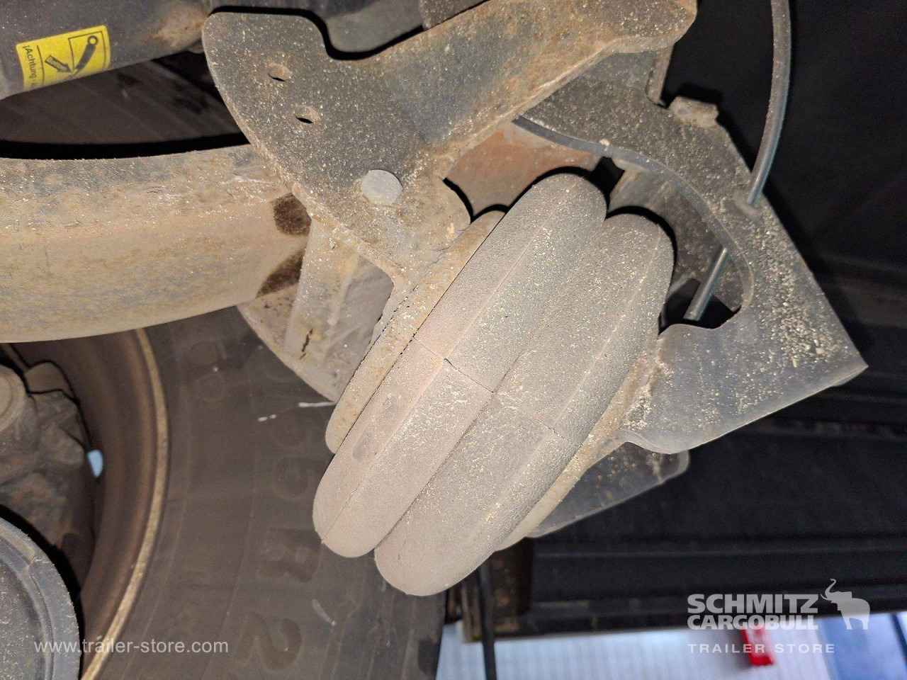 SCHMITZ Auflieger Tiefkühler Standard Double deck - סמיטריילר איזותרמי: תמונה 3 SCHMITZ Auflieger Tiefkühler Standard Double deck - סמיטריילר איזותרמי: תמונה 3