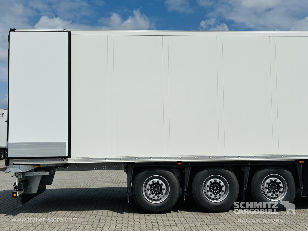 SCHMITZ Auflieger Tiefkühler Standard Double deck - סמיטריילר איזותרמי: תמונה 3 SCHMITZ Auflieger Tiefkühler Standard Double deck - סמיטריילר איזותרמי: תמונה 3