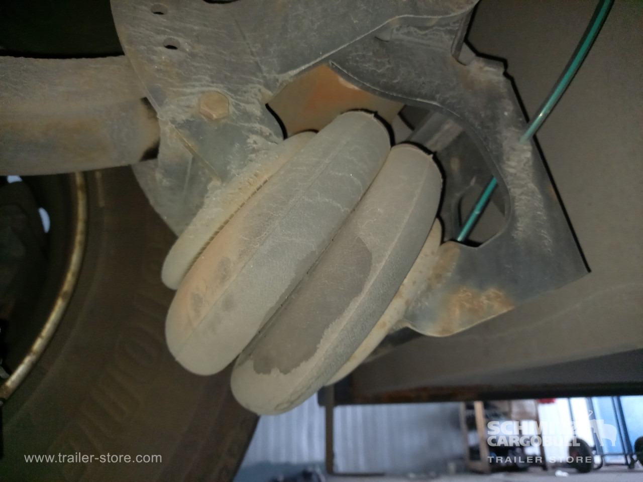 SCHMITZ Auflieger Tiefkühler Standard Double deck - סמיטריילר איזותרמי: תמונה 3 SCHMITZ Auflieger Tiefkühler Standard Double deck - סמיטריילר איזותרמי: תמונה 3