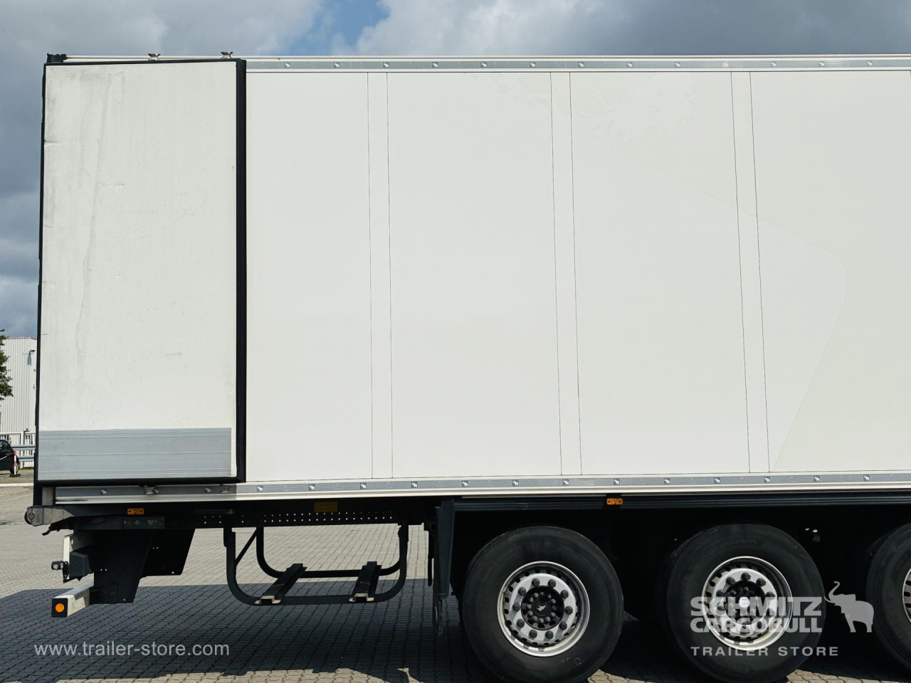 SCHMITZ Auflieger Tiefkühler Standard Double deck - סמיטריילר איזותרמי: תמונה 3 SCHMITZ Auflieger Tiefkühler Standard Double deck - סמיטריילר איזותרמי: תמונה 3