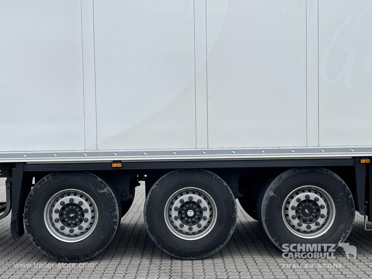 SCHMITZ Auflieger Tiefkühler Standard Double deck - סמיטריילר איזותרמי: תמונה 2 SCHMITZ Auflieger Tiefkühler Standard Double deck - סמיטריילר איזותרמי: תמונה 2
