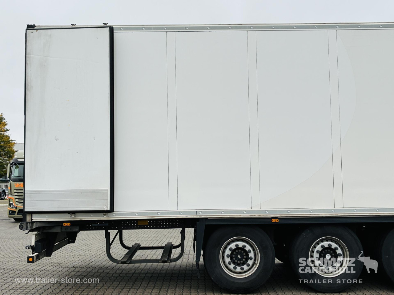 SCHMITZ Auflieger Tiefkühler Standard Double deck - סמיטריילר איזותרמי: תמונה 2 SCHMITZ Auflieger Tiefkühler Standard Double deck - סמיטריילר איזותרמי: תמונה 2