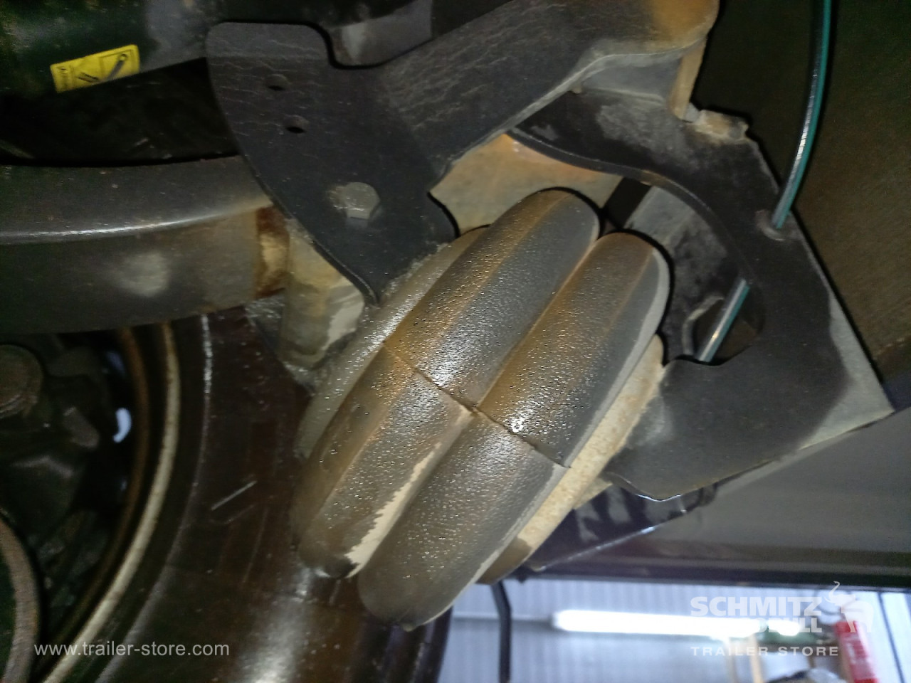 SCHMITZ Auflieger Tiefkühler Standard Double deck - סמיטריילר איזותרמי: תמונה 3 SCHMITZ Auflieger Tiefkühler Standard Double deck - סמיטריילר איזותרמי: תמונה 3