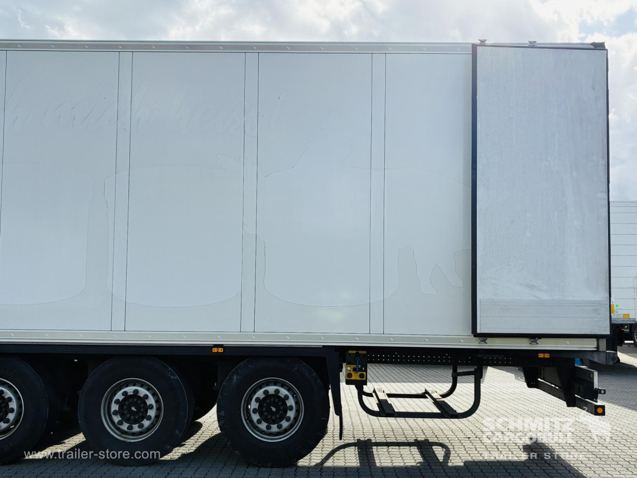 SCHMITZ Auflieger Tiefkühler Standard Double deck - סמיטריילר איזותרמי: תמונה 4 SCHMITZ Auflieger Tiefkühler Standard Double deck - סמיטריילר איזותרמי: תמונה 4