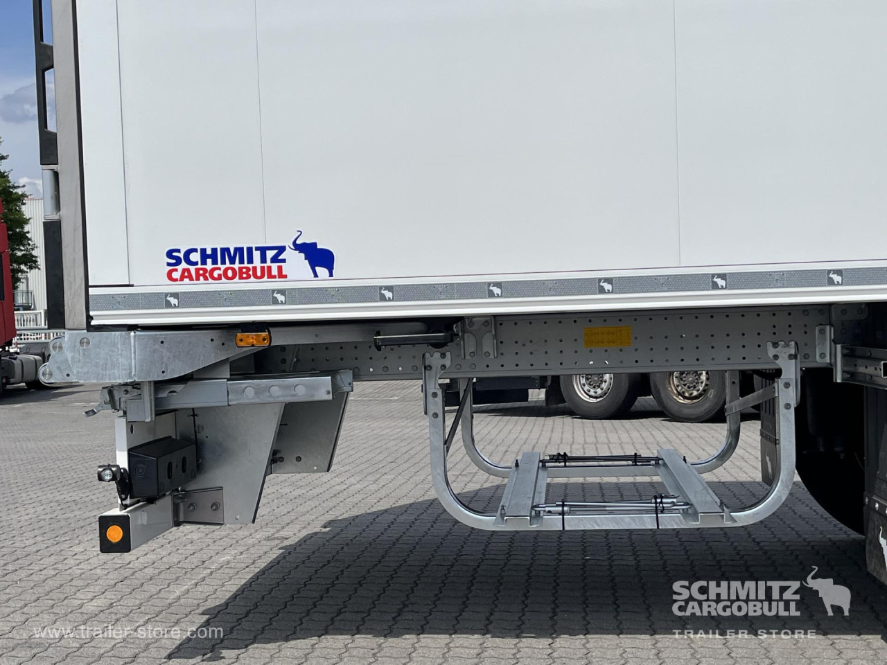 SCHMITZ Auflieger Tiefkühler Standard Double deck - סמיטריילר איזותרמי: תמונה 3 SCHMITZ Auflieger Tiefkühler Standard Double deck - סמיטריילר איזותרמי: תמונה 3