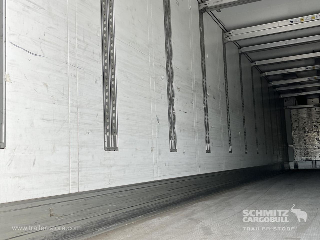 SCHMITZ Auflieger Tiefkühler Standard Double deck - סמיטריילר איזותרמי: תמונה 2 SCHMITZ Auflieger Tiefkühler Standard Double deck - סמיטריילר איזותרמי: תמונה 2