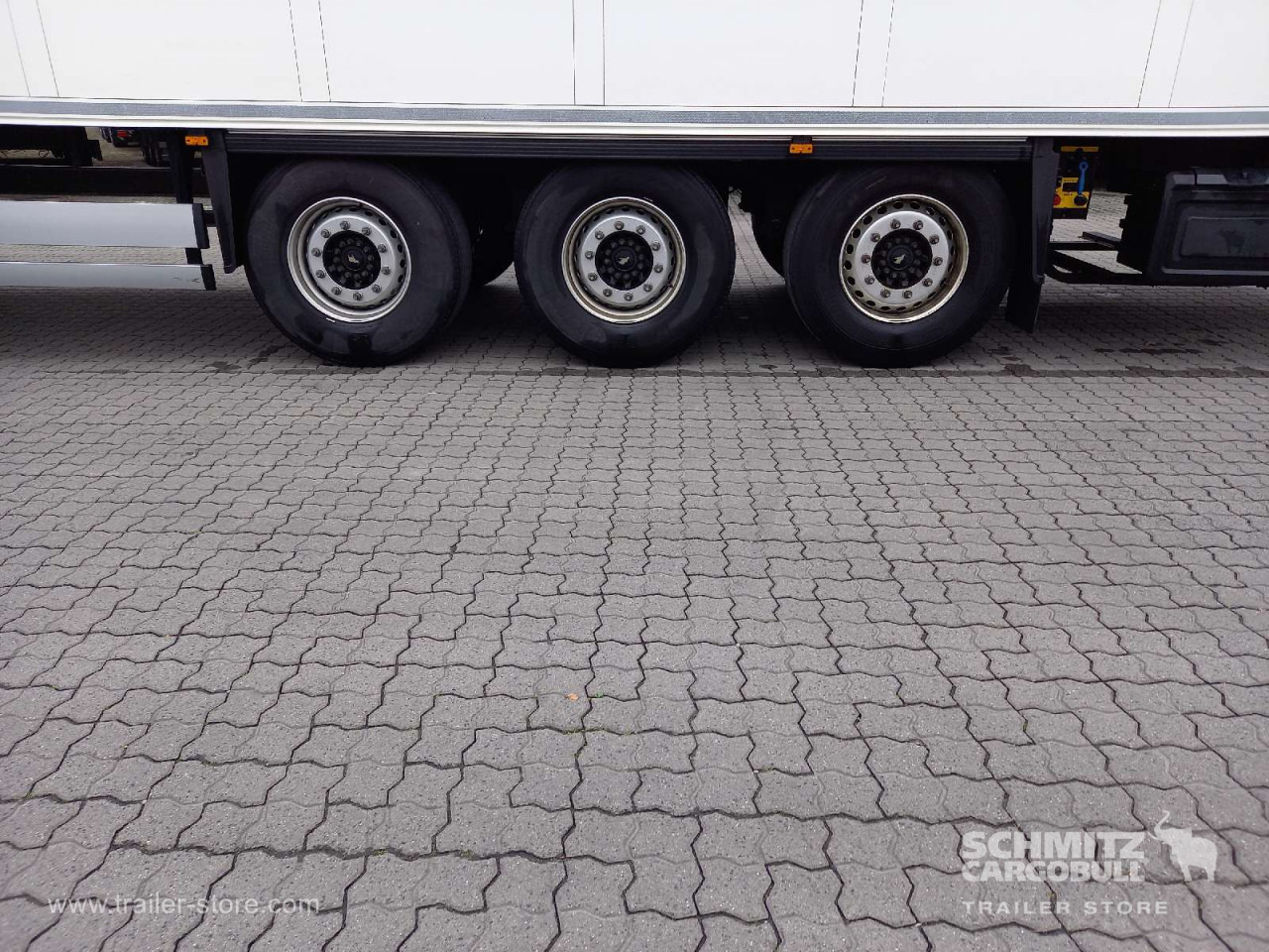 SCHMITZ Auflieger Tiefkühler Standard Double deck - סמיטריילר איזותרמי: תמונה 2 SCHMITZ Auflieger Tiefkühler Standard Double deck - סמיטריילר איזותרמי: תמונה 2