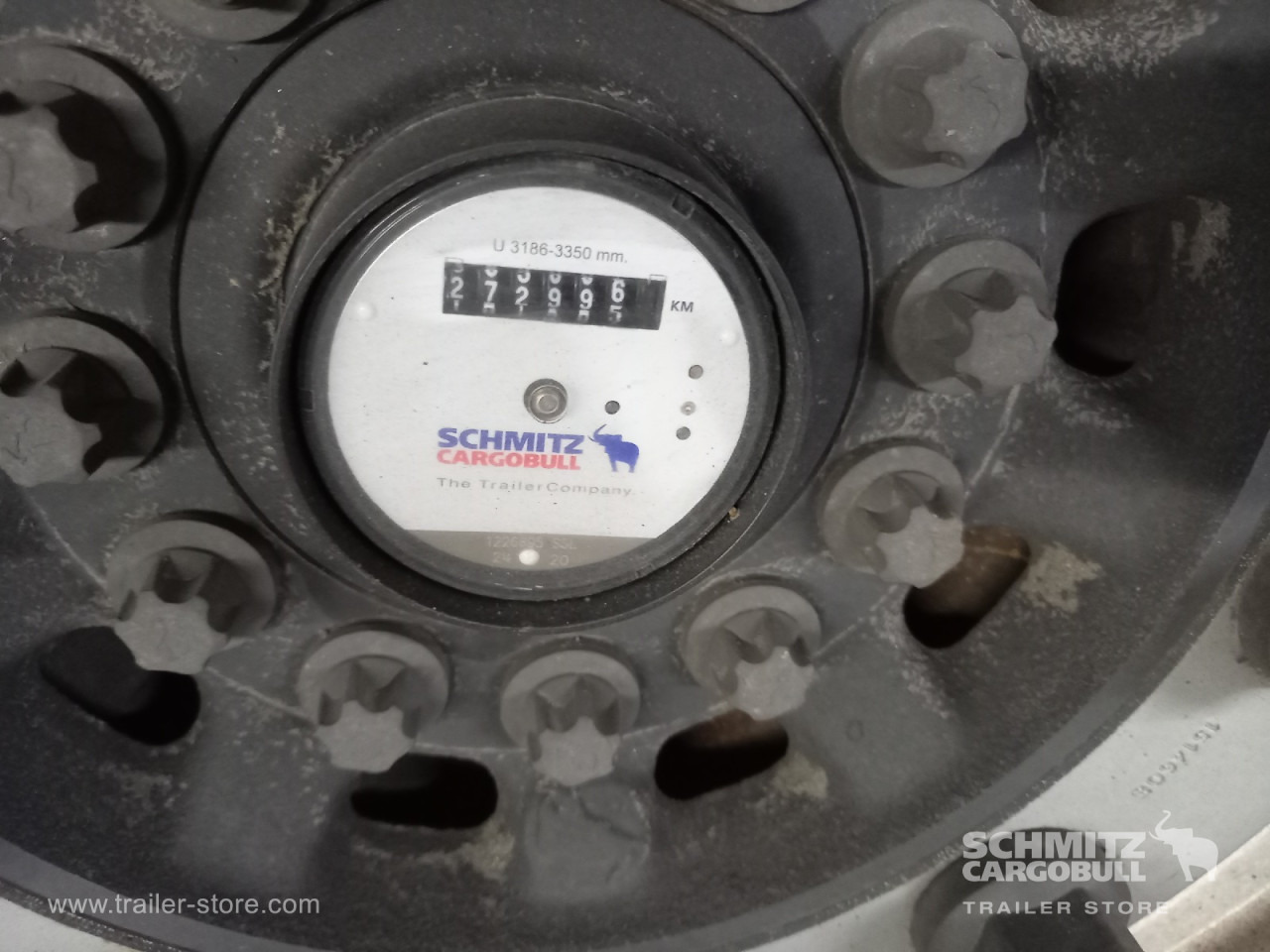 SCHMITZ Auflieger Tiefkühler Standard Double deck - סמיטריילר איזותרמי: תמונה 5 SCHMITZ Auflieger Tiefkühler Standard Double deck - סמיטריילר איזותרמי: תמונה 5
