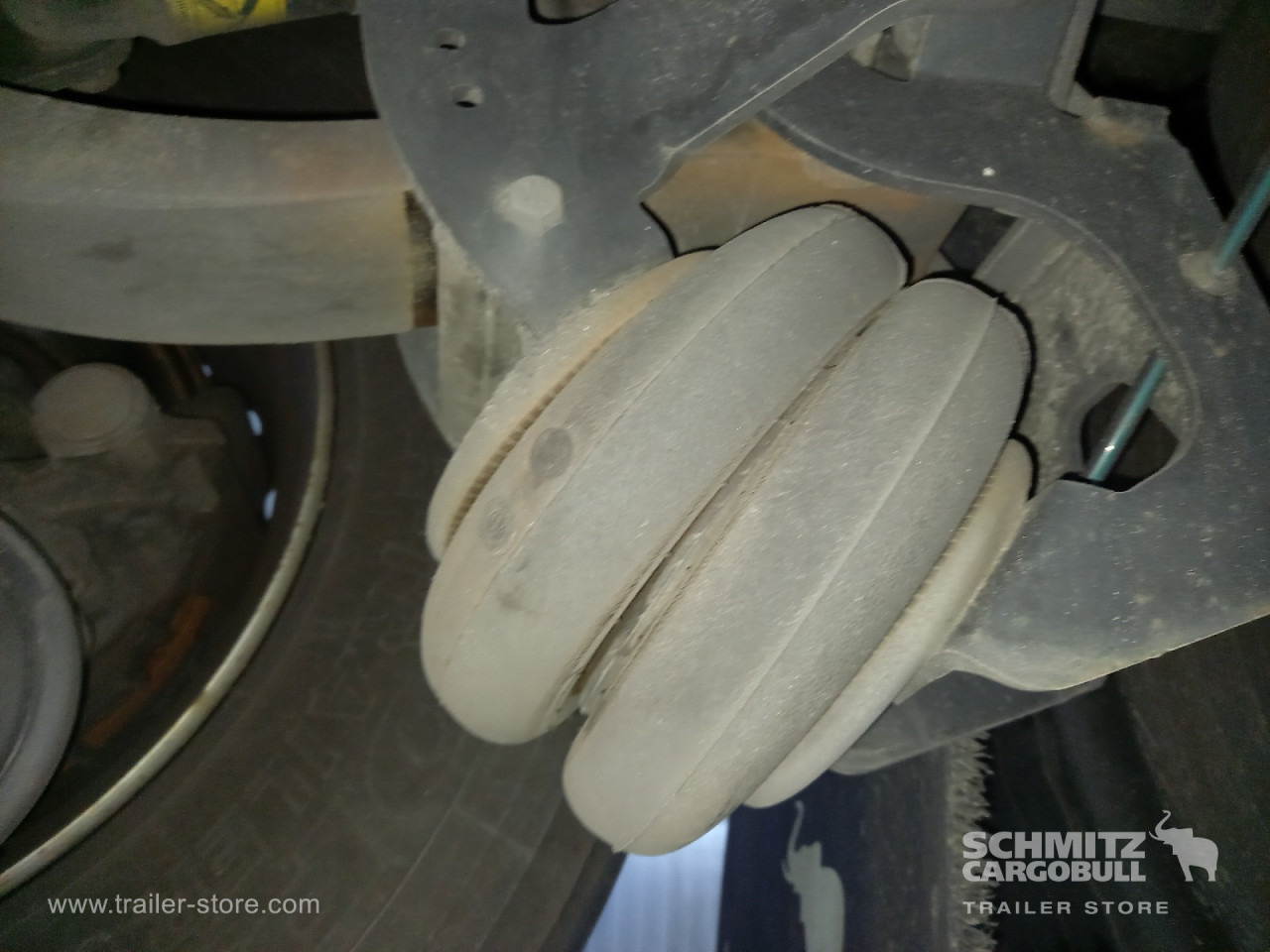 SCHMITZ Auflieger Tiefkühler Standard Double deck - סמיטריילר איזותרמי: תמונה 4 SCHMITZ Auflieger Tiefkühler Standard Double deck - סמיטריילר איזותרמי: תמונה 4