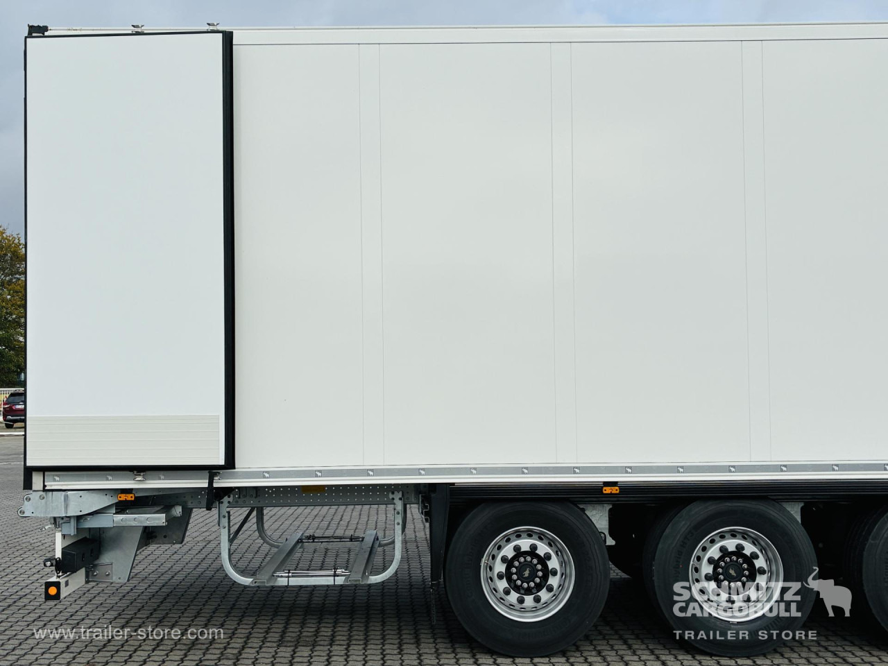 SCHMITZ Auflieger Tiefkühler Standard Double deck - סמיטריילר איזותרמי: תמונה 3 SCHMITZ Auflieger Tiefkühler Standard Double deck - סמיטריילר איזותרמי: תמונה 3