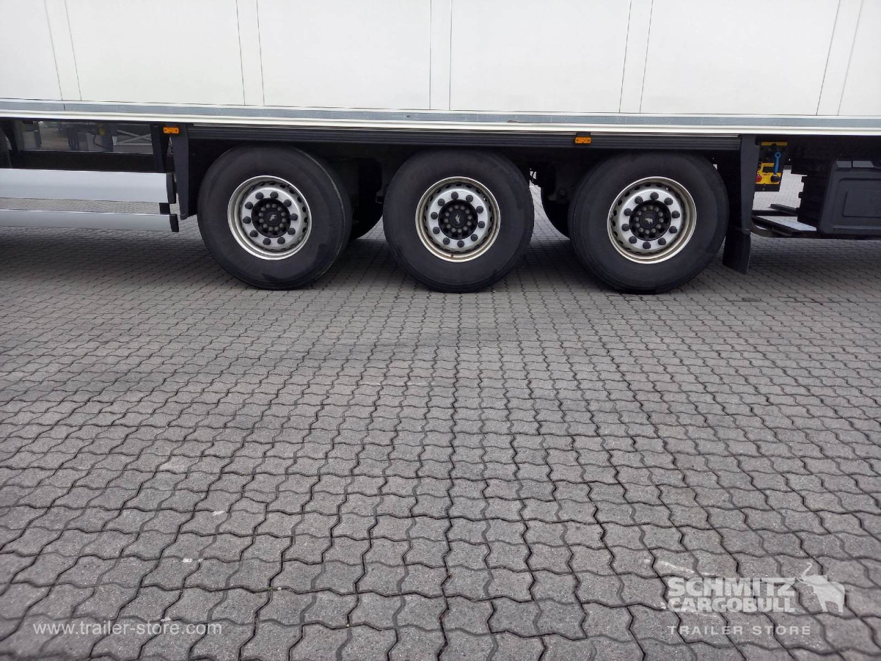 SCHMITZ Auflieger Tiefkühler Standard Double deck - סמיטריילר איזותרמי: תמונה 2 SCHMITZ Auflieger Tiefkühler Standard Double deck - סמיטריילר איזותרמי: תמונה 2