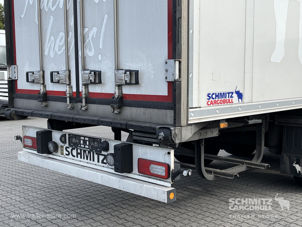 SCHMITZ Auflieger Tiefkühler Standard Double deck - סמיטריילר איזותרמי: תמונה 5 SCHMITZ Auflieger Tiefkühler Standard Double deck - סמיטריילר איזותרמי: תמונה 5