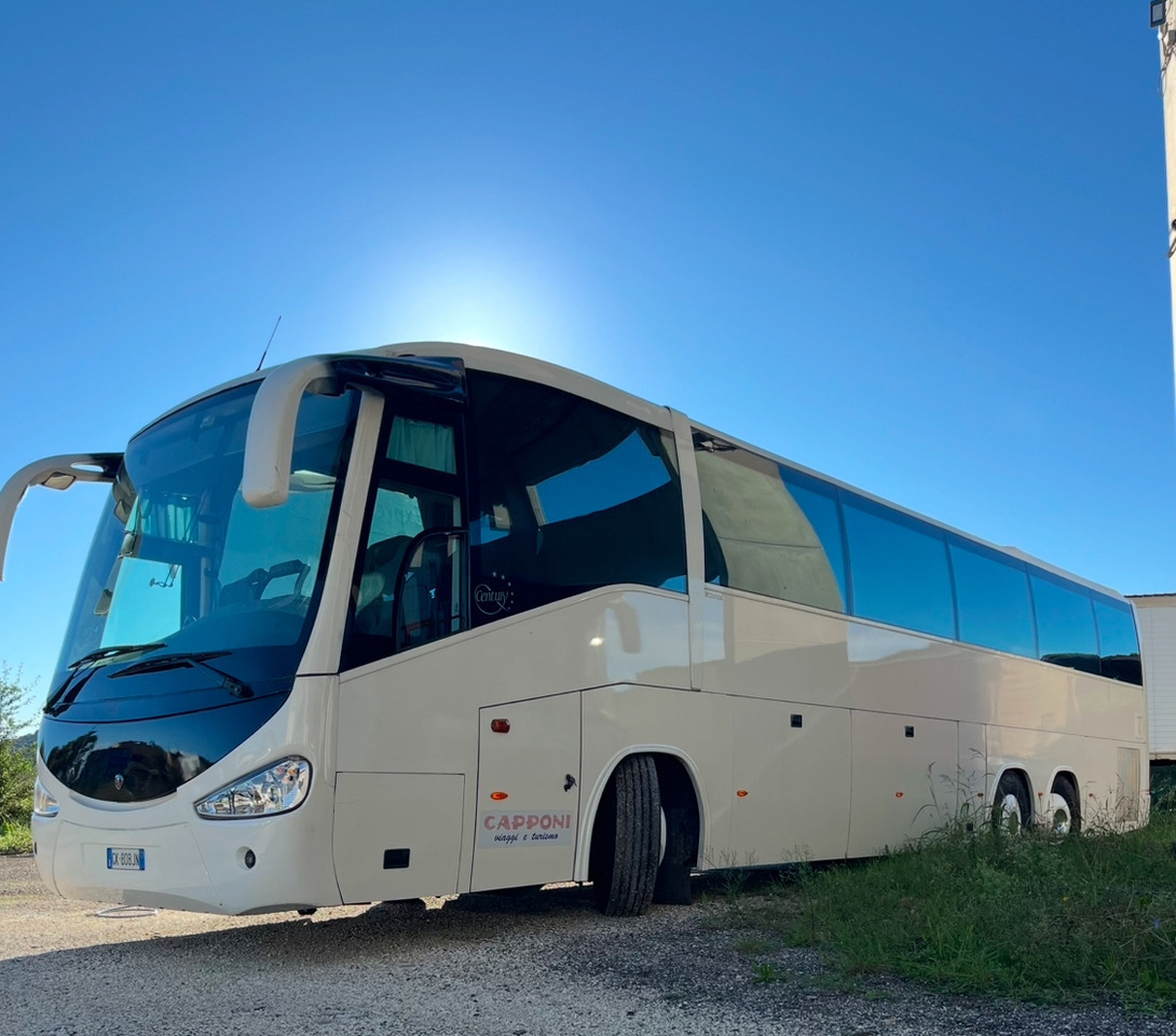 Irizar euro 5 New Century/3 - אוטובוס בין עירוני: תמונה 1 Irizar euro 5 New Century/3 - אוטובוס בין עירוני: תמונה 1