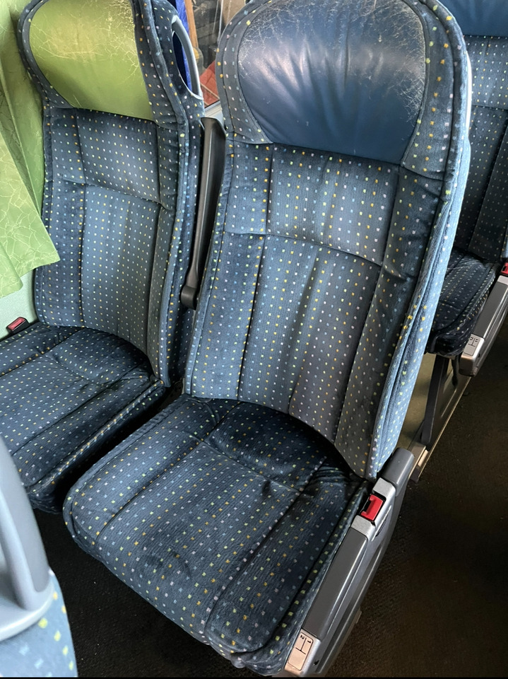 SETRA S 415 HD Top Class - אוטובוס בין עירוני: תמונה 5 SETRA S 415 HD Top Class - אוטובוס בין עירוני: תמונה 5