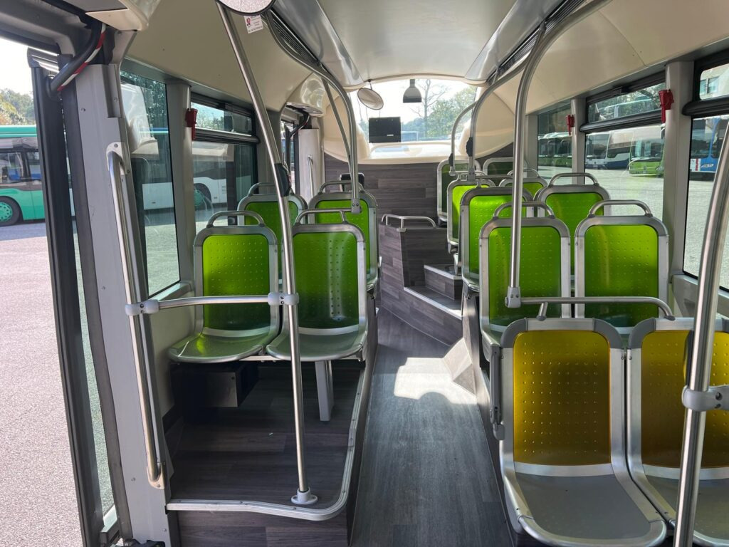 N.1 IVECO GX330ELEC – Anno 2019 - אוטובוס עירוני: תמונה 2 N.1 IVECO GX330ELEC – Anno 2019 - אוטובוס עירוני: תמונה 2