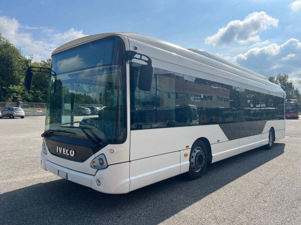 N.1 IVECO GX330ELEC – Anno 2019 - אוטובוס עירוני: תמונה 1 N.1 IVECO GX330ELEC – Anno 2019 - אוטובוס עירוני: תמונה 1
