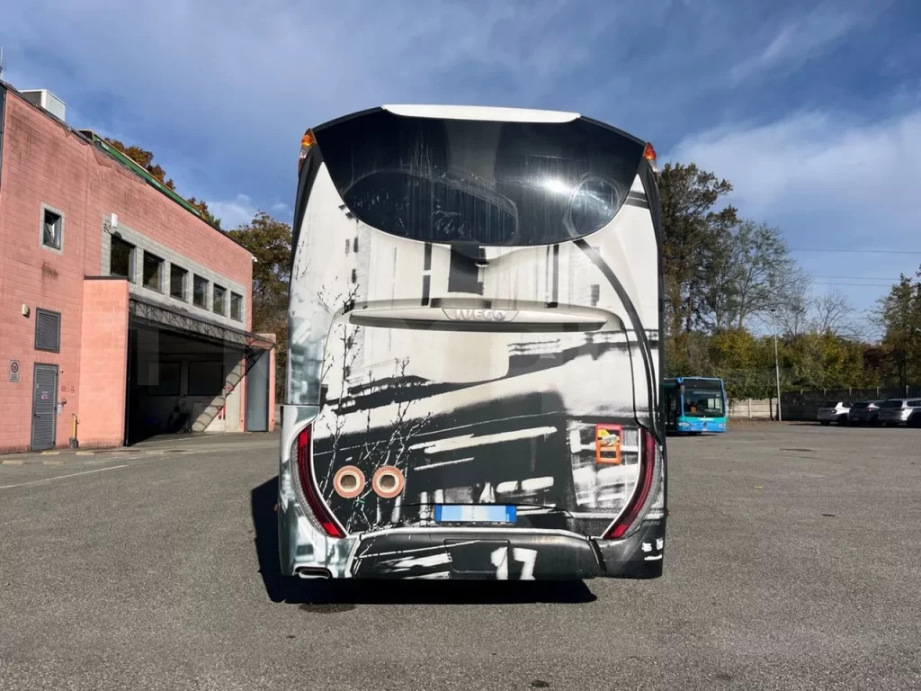 N.1 IVECO MAGELYS – Anno 2016 - אוטובוס בין עירוני: תמונה 3 N.1 IVECO MAGELYS – Anno 2016 - אוטובוס בין עירוני: תמונה 3