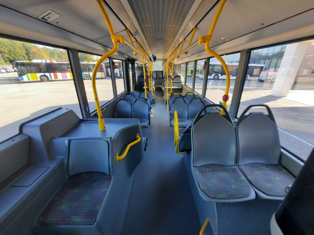 אוטובוס עירוני N.1 MERCEDES BENZ CITARO C2 628 – Anno 2013: תמונה 10