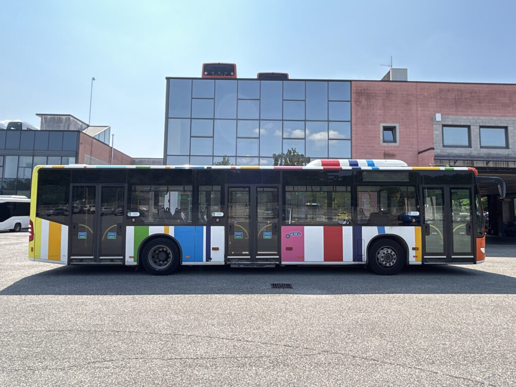 אוטובוס עירוני N.1 MERCEDES BENZ CITARO O530 – Anno 2012: תמונה 8