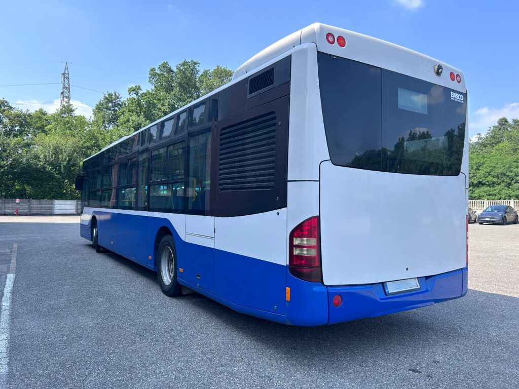N.1 MERCEDES BENZ CONECTO 12MT – Anno 2016 - אוטובוס עירוני: תמונה 4 N.1 MERCEDES BENZ CONECTO 12MT – Anno 2016 - אוטובוס עירוני: תמונה 4