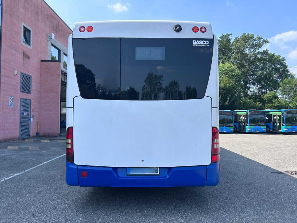 N.1 MERCEDES BENZ CONECTO 12MT – Anno 2016 - אוטובוס עירוני: תמונה 5 N.1 MERCEDES BENZ CONECTO 12MT – Anno 2016 - אוטובוס עירוני: תמונה 5