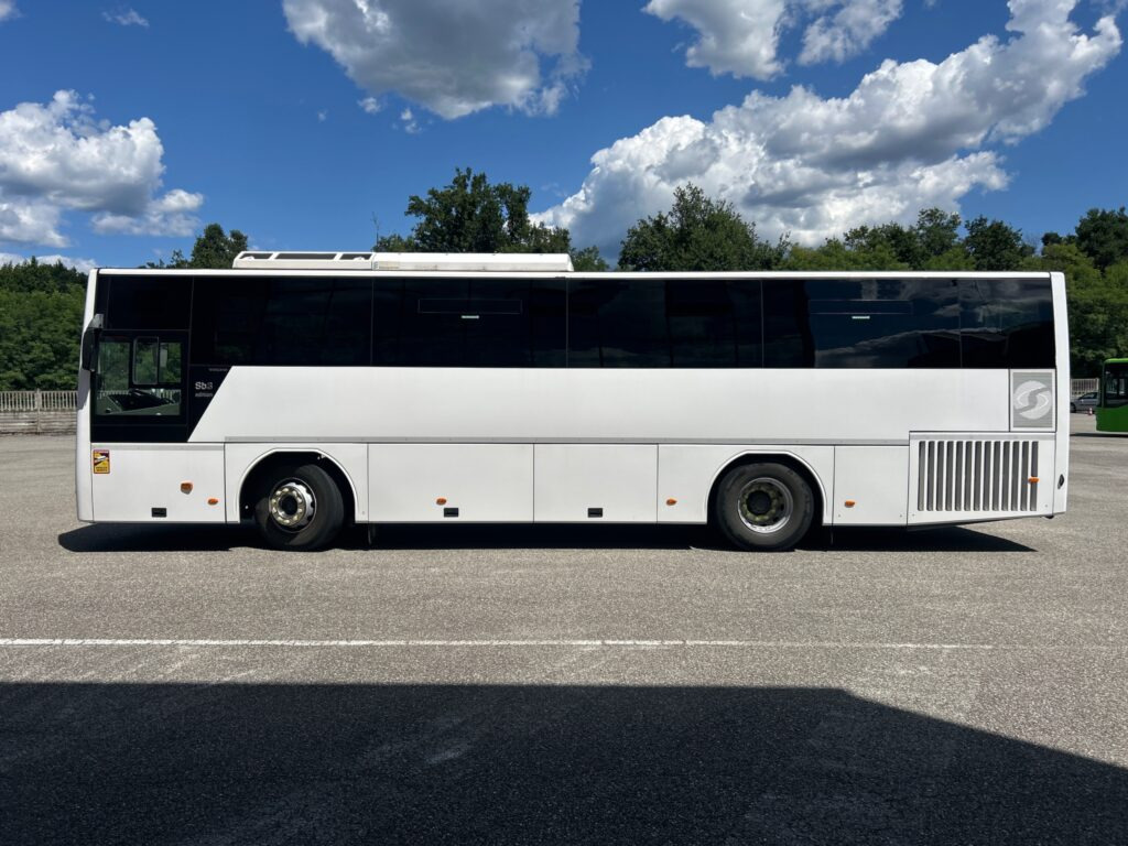 N.1 VOLVO MIDI SUNSUNDEGUI – Anno 2022 - אוטובוס פרברים: תמונה 1 N.1 VOLVO MIDI SUNSUNDEGUI – Anno 2022 - אוטובוס פרברים: תמונה 1