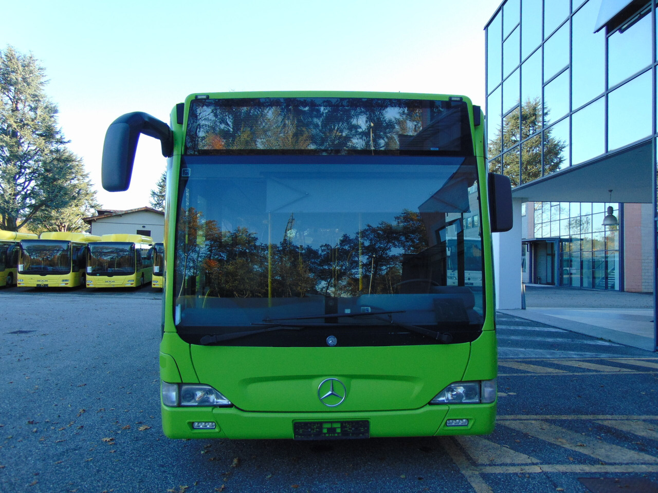 N.11 MERCEDES BENZ CITARO O530 LE – Anno 2010 - אוטובוס פרברים: תמונה 2 N.11 MERCEDES BENZ CITARO O530 LE – Anno 2010 - אוטובוס פרברים: תמונה 2