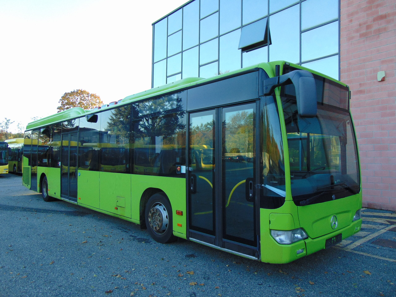 N.11 MERCEDES BENZ CITARO O530 LE – Anno 2010 - אוטובוס פרברים: תמונה 1 N.11 MERCEDES BENZ CITARO O530 LE – Anno 2010 - אוטובוס פרברים: תמונה 1