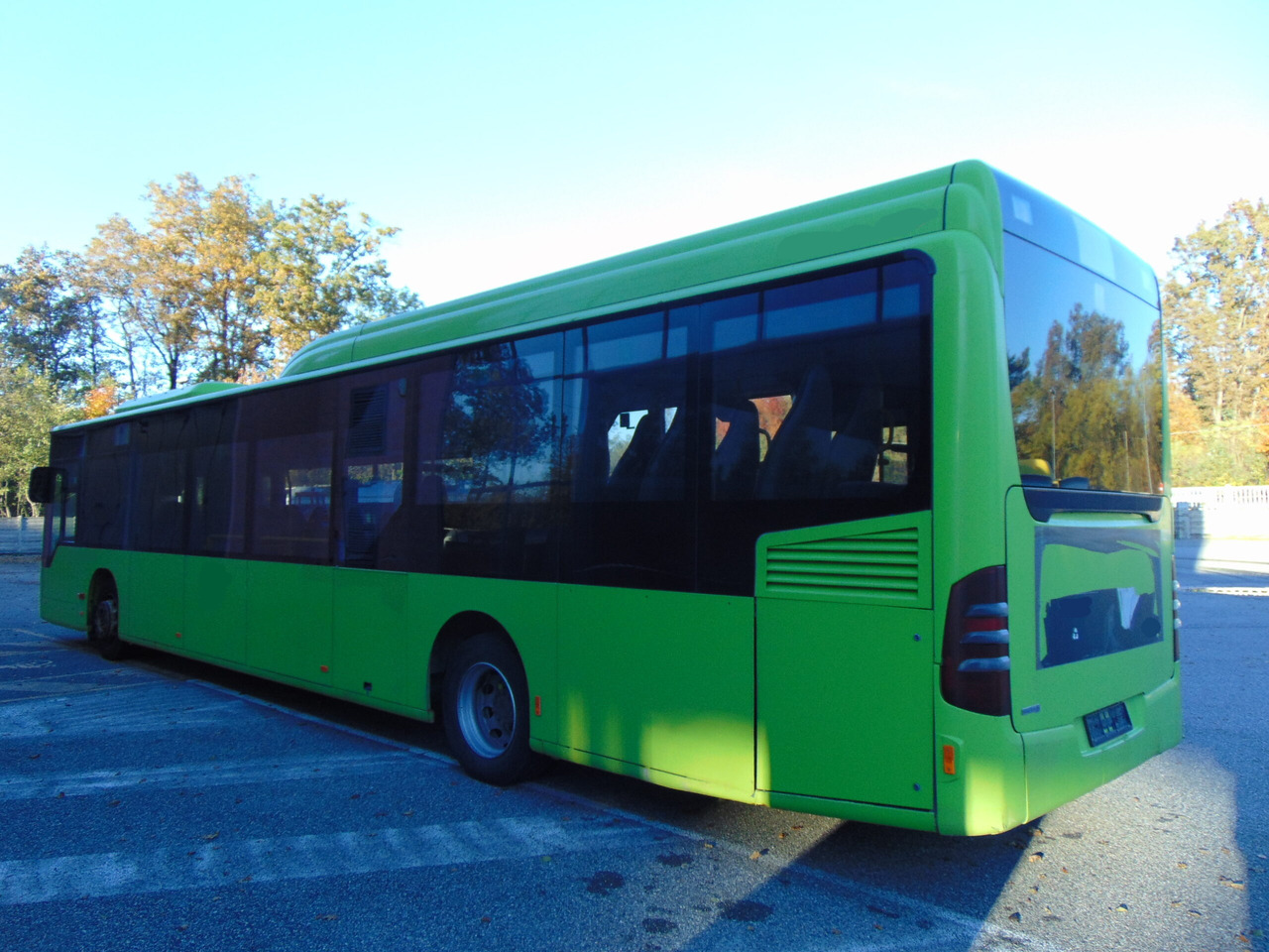 N.11 MERCEDES BENZ CITARO O530 LE – Anno 2010 - אוטובוס פרברים: תמונה 5 N.11 MERCEDES BENZ CITARO O530 LE – Anno 2010 - אוטובוס פרברים: תמונה 5