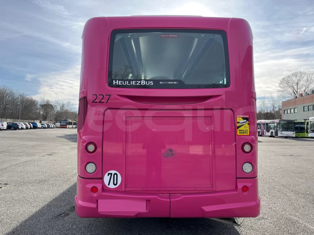N.2 IVECO HEULIEZ GX 127 - אוטובוס עירוני: תמונה 3 N.2 IVECO HEULIEZ GX 127 - אוטובוס עירוני: תמונה 3