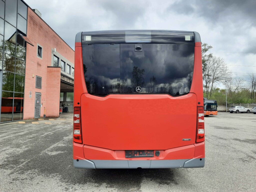 אוטובוס עירוני N.2 MERCEDES BENZ CITARO 628 LF – Anno 2014: תמונה 6